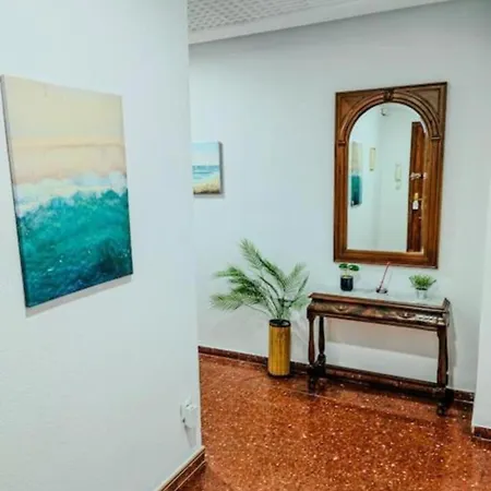 Palm Apartament *